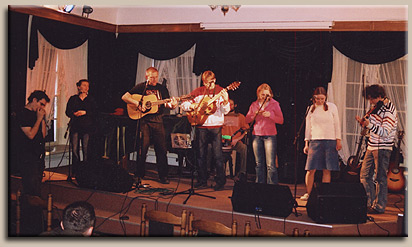 Dom o Zielonych Progach